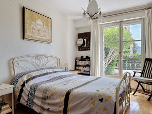Nice Cimiez – Espace, calme, piscine : que du bonheur !