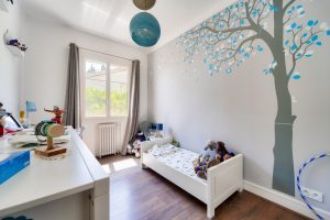 Nice Cimiez – maison 170 m²  avec vue mer et extension possible