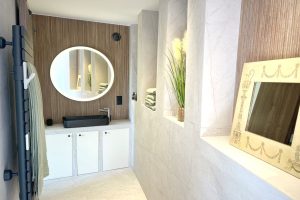 Èze – Beautiful T1-bedroom apartment near the sea