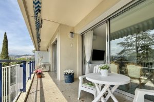 Nice Cimiez –  Spacieux 3 pièces de 80 m2 dans résidence luxueuse