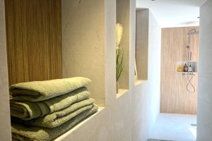Èze – Beautiful T1-bedroom apartment near the sea
