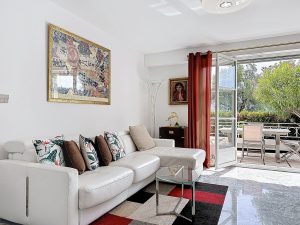 Nice Cimiez – Espace, calme, piscine : que du bonheur !