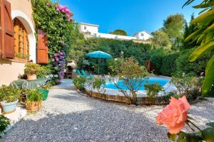 Nice Cimiez – Ravissante maison traditionnelle au coeur de Cimiez