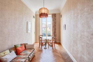 NIZZA – Dubouchage – Magnifico appartamento di 180 m² di 7 locali in una residenza di carattere nel cuore della città
