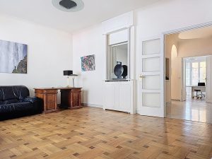Nice Musiciens – 4 pièces dans résidence art déco