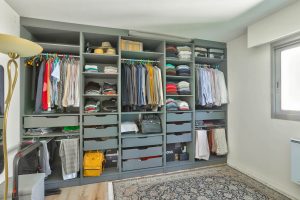 Nizza Valrose – 4 camere all’ultimo piano con terrazza