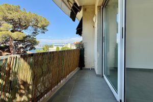 Nice Mont Boron – 3 pièces refait à neuf avec Vue Mer