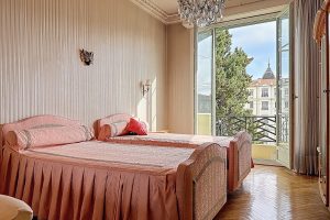 Nice Cimiez – Spacieux appartement dans magnifique résidence Art Déco de Cimiez