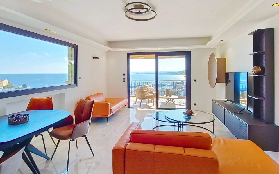 Nice – Mont Boron Appartamento 3 locali 85m2 in vendita