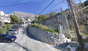 Charming House with Sea View in Nice East.
