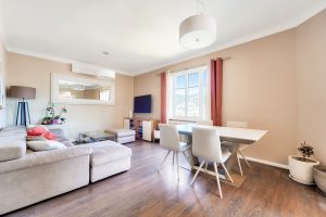 Nice Cimiez – maison 170 m²  avec vue mer et extension possible