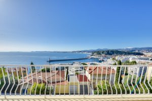 Superb 3/4 Bedroom Apartment with Ppanoramic View – Mont Boron