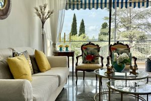 Nice Cimiez –  Spacieux 3 pièces de 80 m2 dans résidence luxueuse