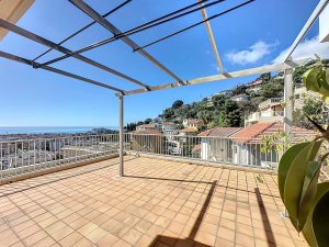 Nice Parc Impérial – Penthouse 127 m2 with panoramic view