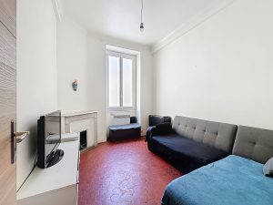 Quiet 2-room flat – Libération, Nice