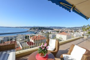 Superb 3/4 Bedroom Apartment with Ppanoramic View – Mont Boron