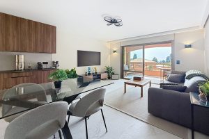 Èze – Beautiful T1-bedroom apartment near the sea