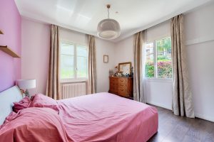 Nice Cimiez – maison 170 m²  avec vue mer et extension possible