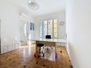Nice Musiciens – 4 pièces dans résidence art déco