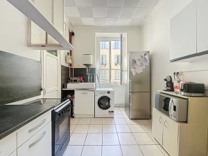Quiet 2-room flat – Libération, Nice