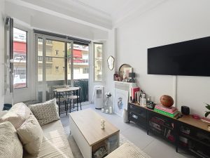 Charmant 2 pièces meublé au coeur de Nice