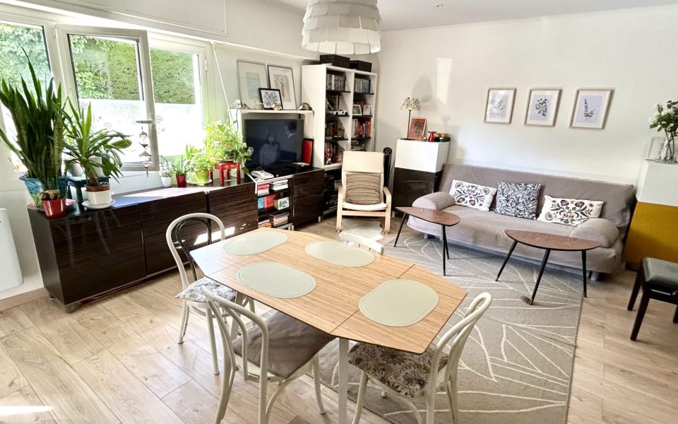 Nice – Cimiez Charming One Bedroom Apartment 44 sqm Ground Floor : photo 2