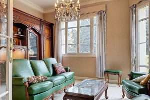 Nice Cimiez – Spacieux appartement dans magnifique résidence Art Déco de Cimiez