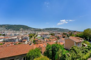Nice Cimiez – maison 170 m²  avec vue mer et extension possible