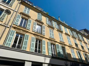 Quiet 2-room flat – Libération, Nice