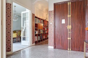 Nice Cimiez – Spacieux appartement dans magnifique résidence Art Déco de Cimiez
