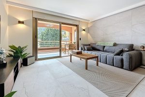 Èze – Beautiful T1-bedroom apartment near the sea