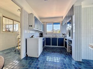 Cimiez Storico – Ultimo piano con terrazza circolare, vista mare e palazzi Belle Époque