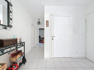 Nice Cimiez – 3 bedrooms corner apartment with garage in Cimiez