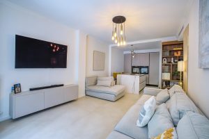 Nice – Cimiez  – beau  3 pièces de 73 m² avec terrasse et entièrement rénové