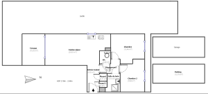 Nice Cimiez – 2 Bedroom Apartment in a new Residence close to all Amenities