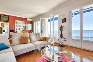 Superb 3/4 Bedroom Apartment with Ppanoramic View – Mont Boron