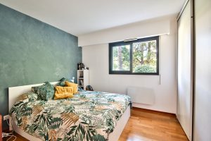 Nice Cimiez – 4 pièces avec terrasse et parking dans résidence de standing