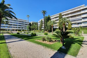 Nice Cimiez Cemenelum – Beau studio 26 m2 avec balcon