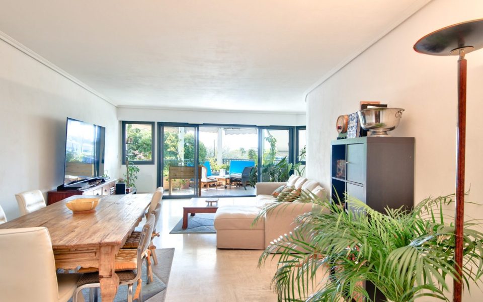 Nice Cimiez – 4 pièces avec terrasse et parking dans résidence de standing
