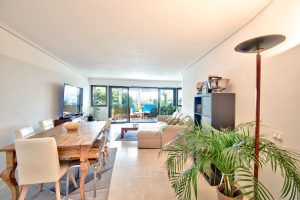 Nice Cimiez – 4 pièces avec terrasse et parking dans résidence de standing