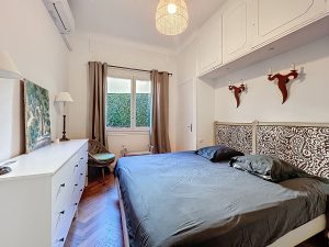 Nice Promenade des Anglais – Beau 3 pièces 72 m² avec jardin en front de mer