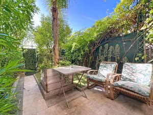 Nice Promenade des Anglais – Beau 3 pièces 72 m² avec jardin en front de mer