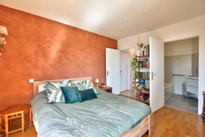 Nice Cimiez – 4 pièces avec terrasse et parking dans résidence de standing