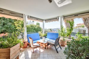 Nice Cimiez – 4 pièces avec terrasse et parking dans résidence de standing