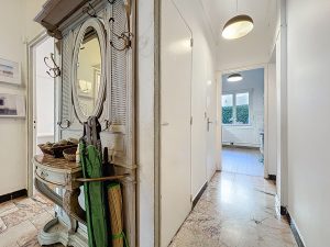 Nice Promenade des Anglais – Beau 3 pièces 72 m² avec jardin en front de mer
