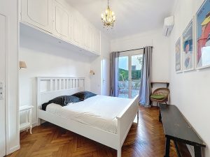 Nice Promenade des Anglais – Beau 3 pièces 72 m² avec jardin en front de mer