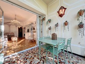Nice Promenade des Anglais – Beau 3 pièces 72 m² avec jardin en front de mer