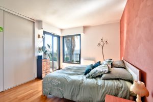 Nice Cimiez – 4 pièces avec terrasse et parking dans résidence de standing