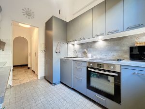 Nice Promenade des Anglais – Beau 3 pièces 72 m² avec jardin en front de mer