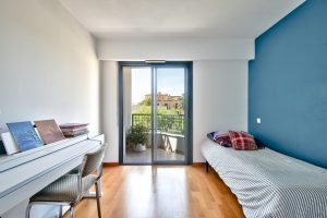 Nice Cimiez – 4 pièces avec terrasse et parking dans résidence de standing